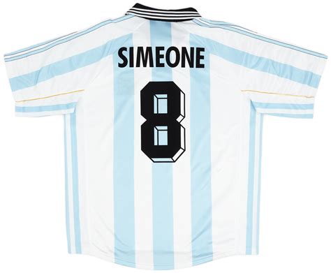 Retro Argentina trikot - Coole vintage trikots von deinem länder!