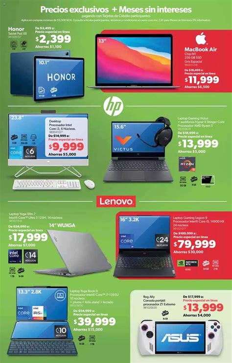 Cuponera Sams Club Hot Sale Folleto De Ofertas