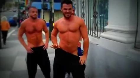 Naked Men Music Video Public Nudity ThisVid