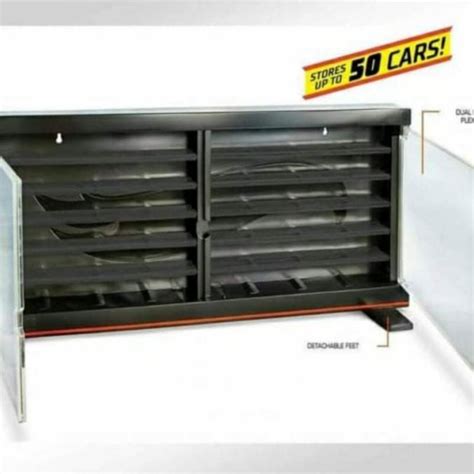 Jual Hotwheels Hot Wheels Display Case Rak Original Shopee Indonesia