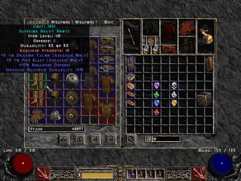 Diablo 2 Class Mods Peatix