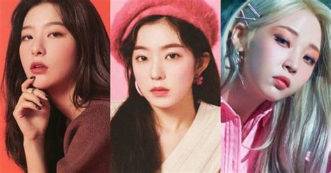 LGBT nữ xứ Hàn chọn ra BXH idol nữ hot nhất 2019 Có 2 nhóm chiếm trọn Top 10 nhưng không phải