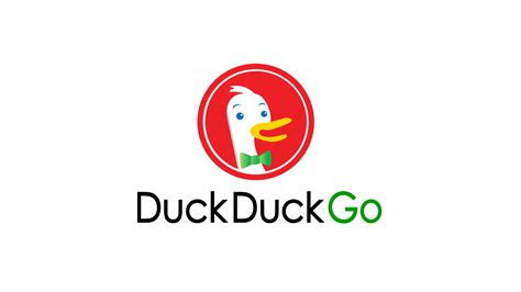 Duck Duck Go Logo UHD 4K Wallpaper | Pixelz