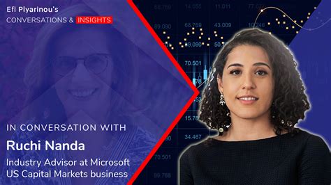 investment  predictive analytics ruchi nanda