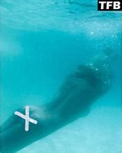 Britney Spears Sexy Poses Nude Underwater Showcasing Her Nude Tits And Ass On Social Media Aznude