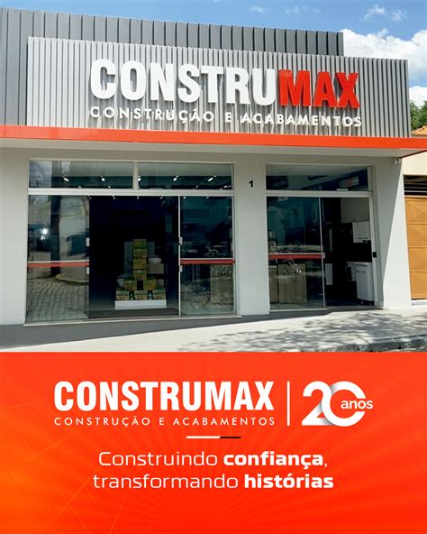 Consertec São José Do Rio Pardo - Construmax | São José do Rio Pardo SP