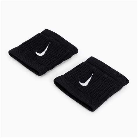 Frotki Na Nadgarstek Nike Dri Fit Wristbands Reveal Black Cool Grey