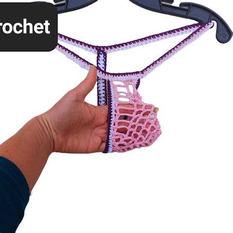 Mens Bikini Brief Etsy