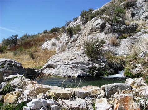 Geosights Gandy Warm Springs Northwestern Millard County Utah Utah