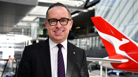 qantas delivers highest profit  history finance business case