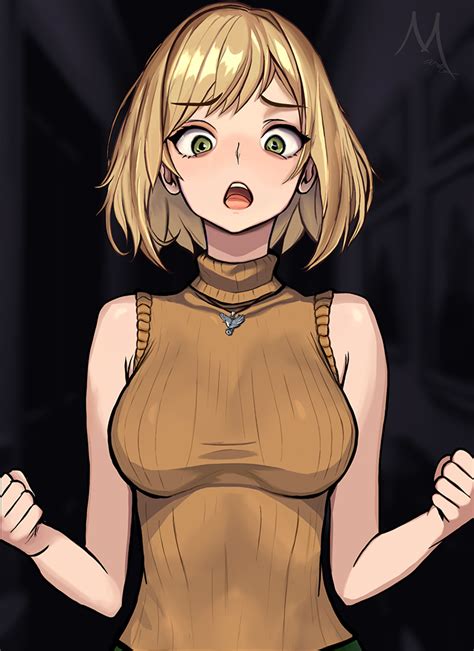 Ashley Surprised By Marcov Hentai Foundry