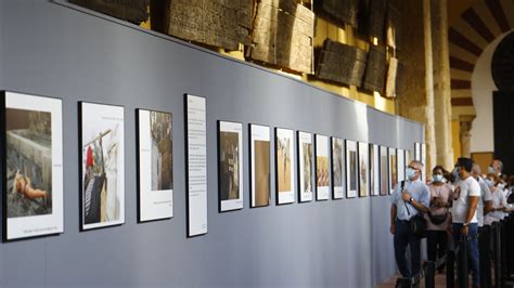 La Exposici N Fotogr Fica Del Patio De Los Naranjos En Im Genes