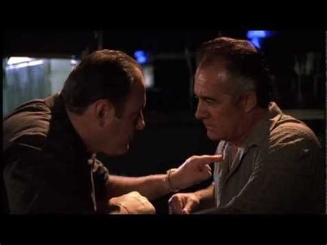The Sopranos Pussy Needs To Be Done Youtube