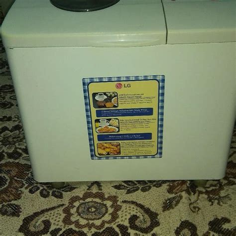 Хлебопечку lg в Москве объявления в разделе Бытовая техника на сайте ...