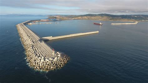 El Puerto de A Coruña implantará un sistema de iluminación inteligente