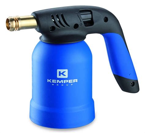 KEMPER Lampe à souder monogaz KFRANCE