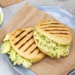 Reina Pepiada Chicken Avocado Arepa Laylita S Recipes