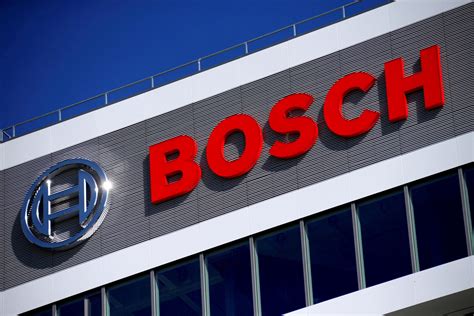 Bosch Workers Protest Against Factory Closures Job Cuts