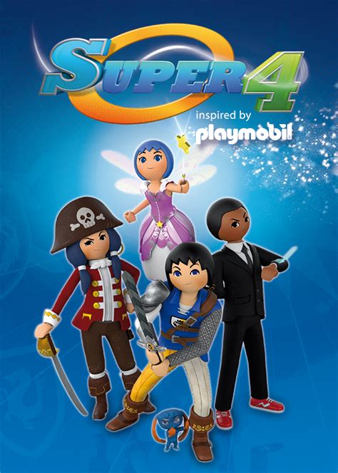 Meet SUPER 4 - The Shirley Journey