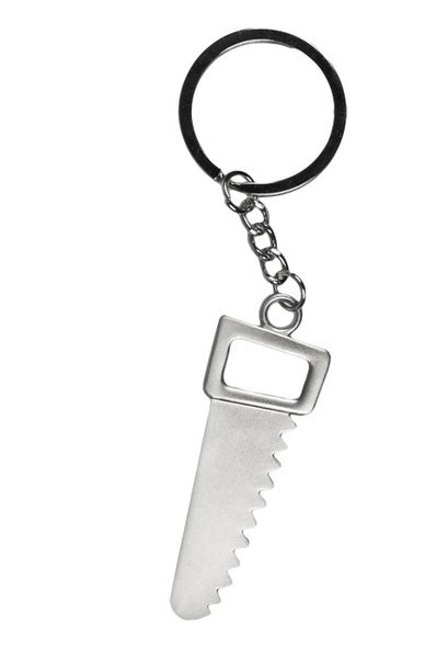 Брелок металлический Пила - купить с доставкой по выгодным ценам в ...