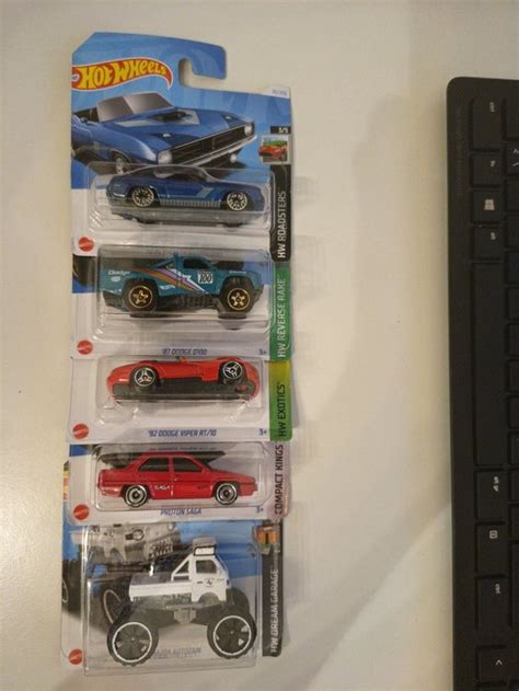 K L x Hot Wheels Gebraucht in Menzingen für CHF mit Lieferung auf Ricardo kaufen