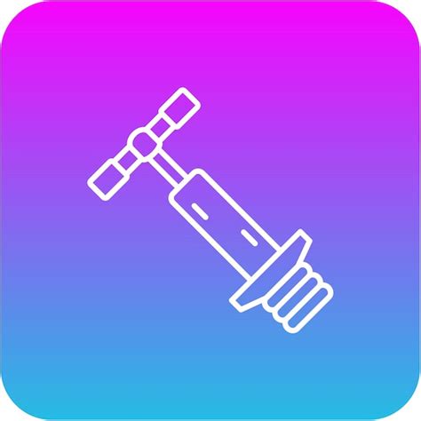 Premium Vector Pogo Stick Icon