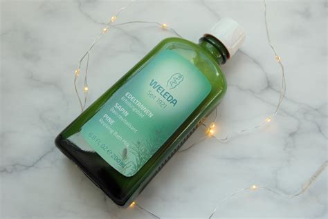 Beautyglace: {Naturkosmetik} Weleda Bäder