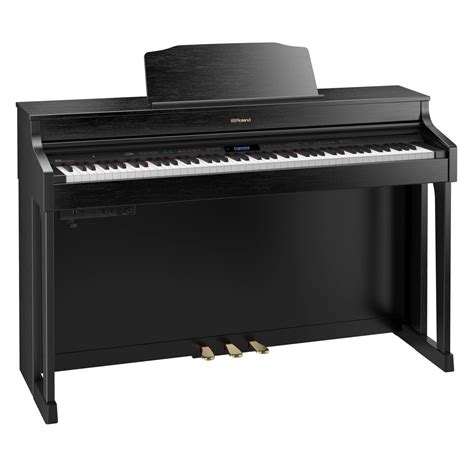 Disc Roland Hp Digital Piano Contemporary Black Nearly New