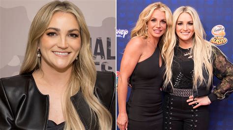 Jamie Lynn Spears Comments On Relationship With Britney Spears ‘i Love