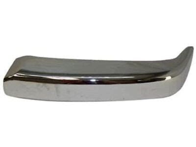 For Toyota Tacoma Bumper End Left Driver Side Cgwb