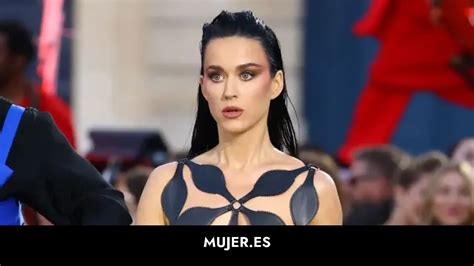 Katy Perry Impacta Con El Naked Dress M S Arriesgado En Vogue World