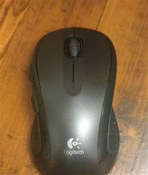 Беспроводная мышь Logitech M510 купить | Комьютерные аксессуары и ...