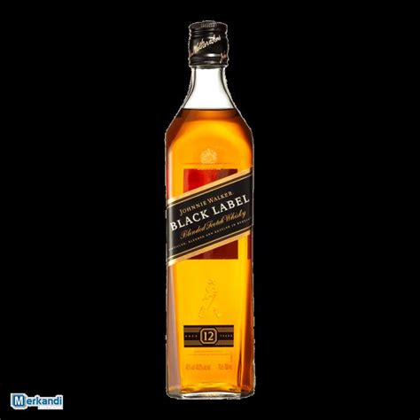 Johnny Walker Black Label 6 700 Ml Bottles Alcohol Official