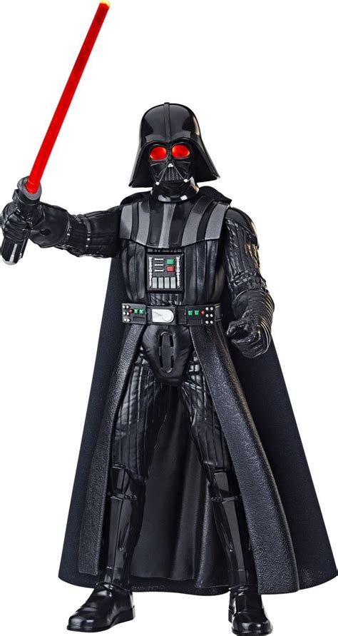 Star Wars Obi Wan Kenobi Darth Vader 30cm T Klavertje Vier