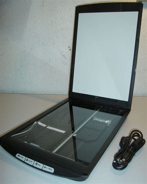 CANON Canoscan LiDE 110 USB Flatbed Photo Scanner 634392908196 | eBay