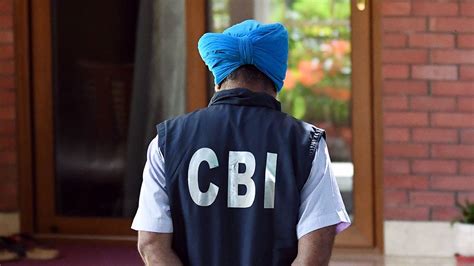 Cbi Carries Out Raids Against Cyber Criminals Based On Interpol Inputs