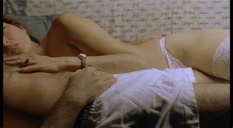 Naked Sandra Ballesteros In The Dark Side Of The Heart 2