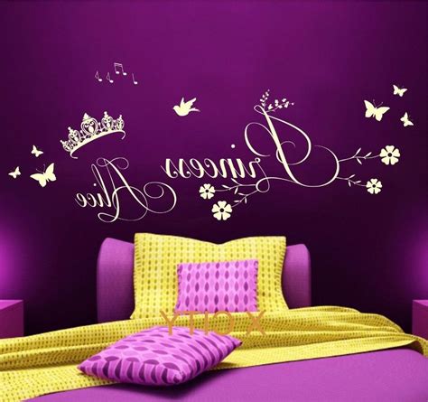 The Best Princess Crown Wall Art