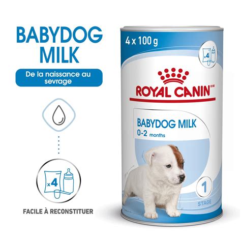 Royal Canin Babydog Milk Commander | | Medpets.fr
