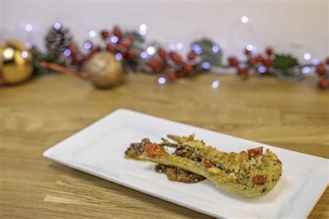 Fennel Bulb Gratin with Spiced Apple Chutney - Gusto TV