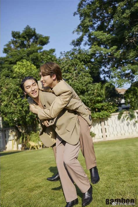 Rest On Twitter Cute Gay Couples Best Couple Gmmtv Actors