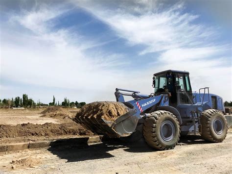 Know How Nude Packing Ton Backhoe Electric Wheel Loader With Iso