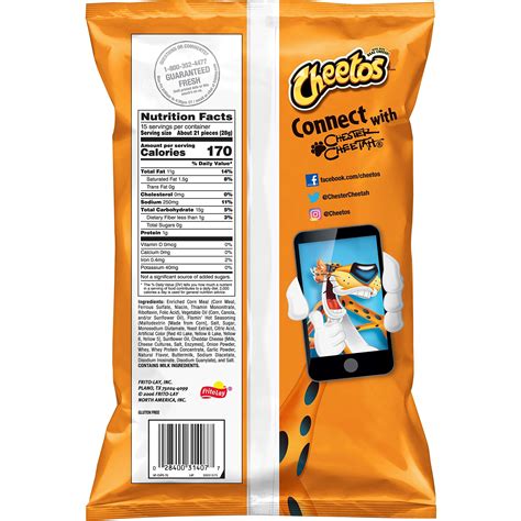 Buy Cheetos Crunchy Flamin Hot Oz Party Size Bag Online At Desertcart India