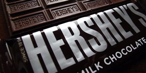 Hershey invests in nutritious snacks - Business Insider