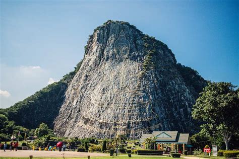 Khao Chi Chan Pattaya Buddha Mountain Royal Vacation