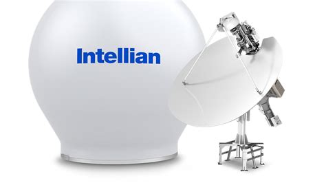 Intellians Next Generation Tri Band Maritime Antenna Earns Type