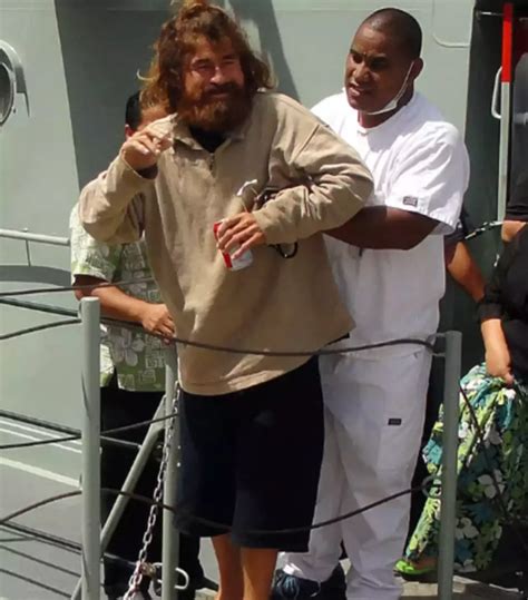 Man who was stranded at sea for 438 days was sued for $1 million three