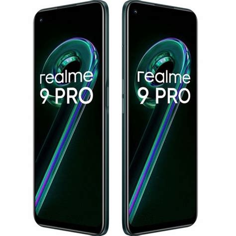 realme 9Pro - MOBILE PHONE - RMX3472 - 128GB - 8GB - Aurora Green ...