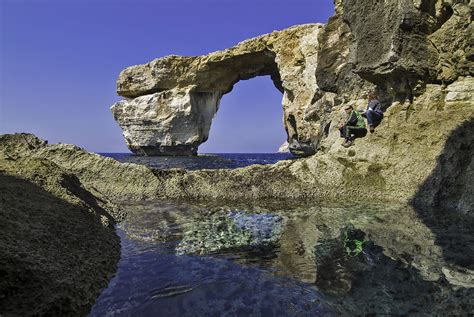 San Lawrenz Is A Charming Traditional Village In Western Gozo Just