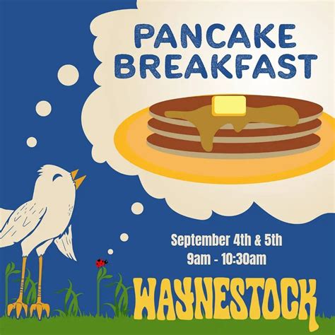 A pancake breakfast is a perfect way... - Travel Drumheller